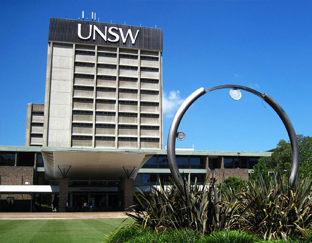 新南威尔士大学